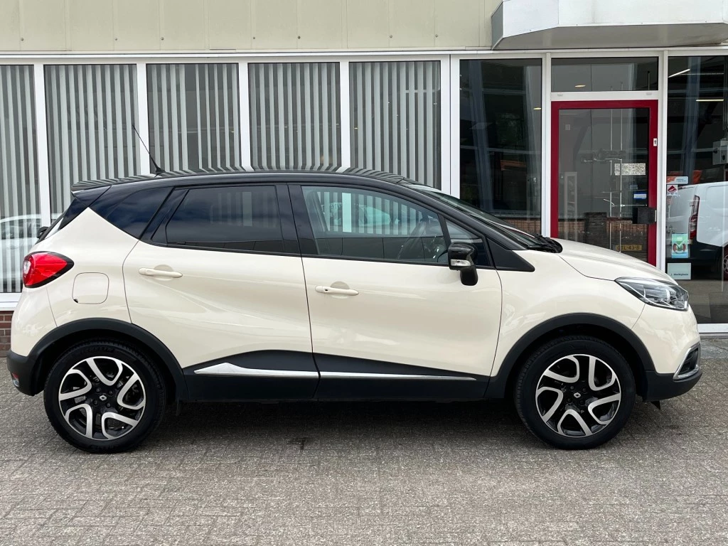 Hoofdafbeelding Renault Captur