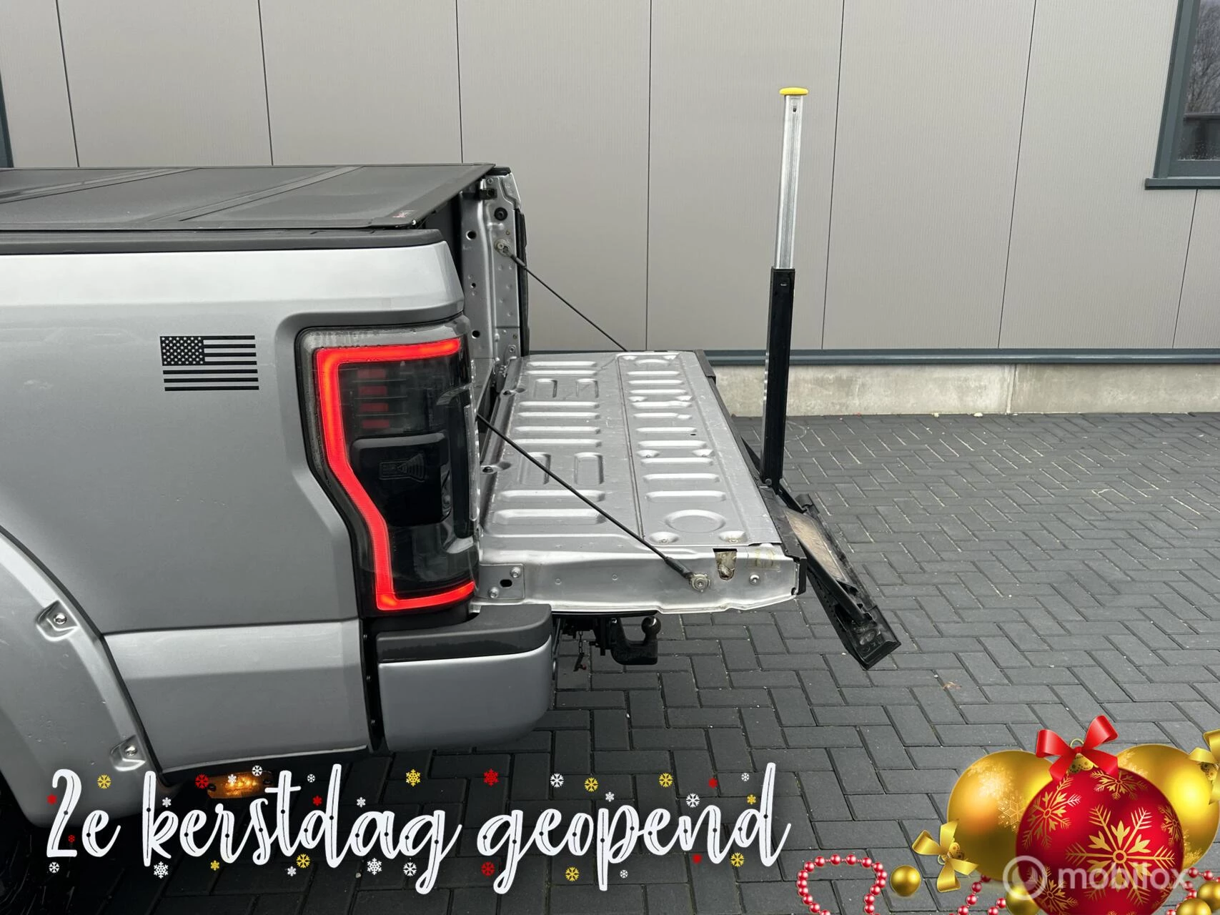 Hoofdafbeelding Ford F-350