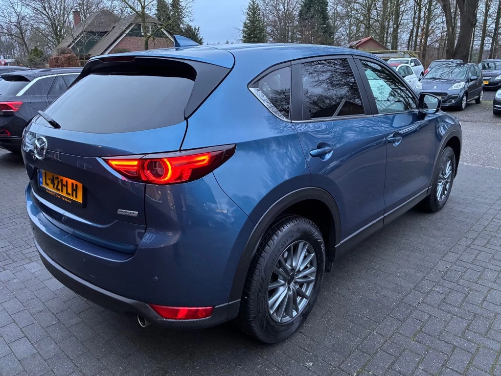 Hoofdafbeelding Mazda CX-5