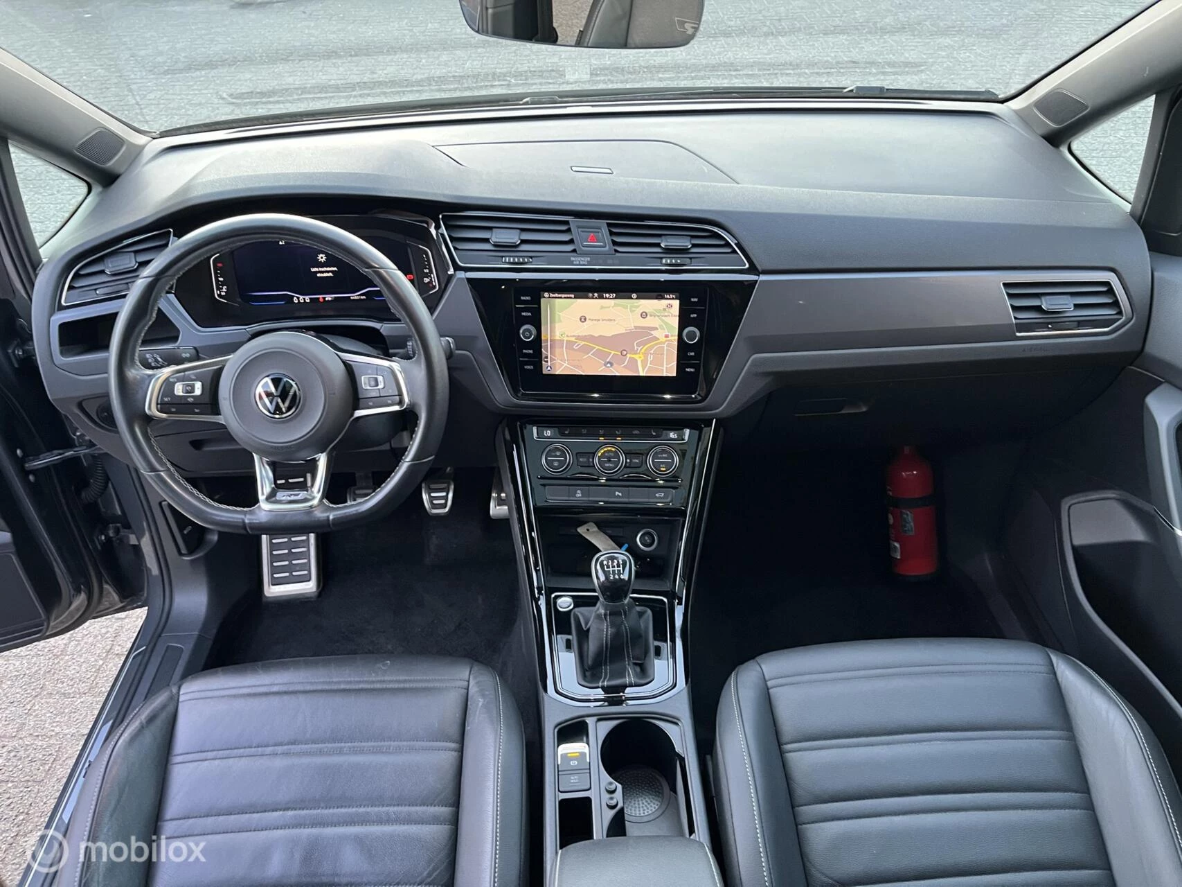 Hoofdafbeelding Volkswagen Touran