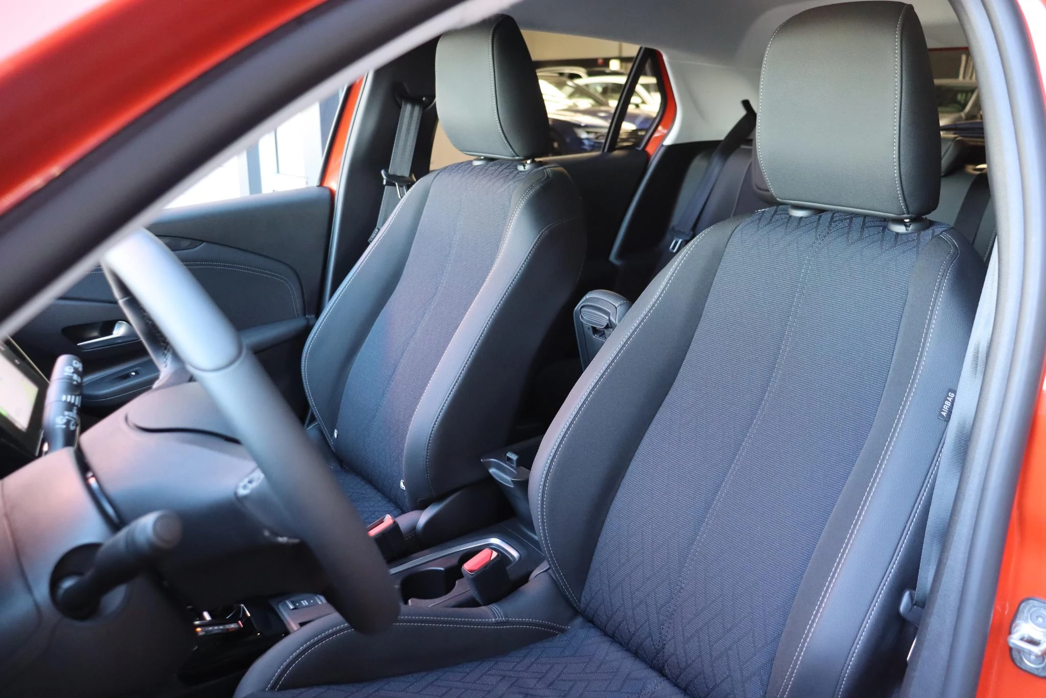 Hoofdafbeelding Opel Corsa-e