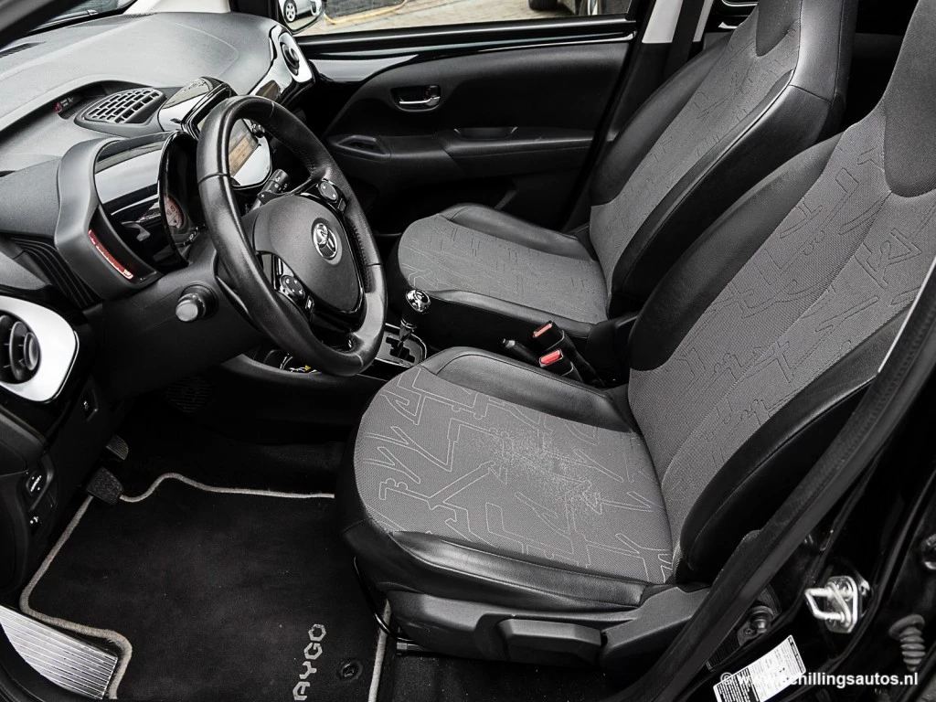 Hoofdafbeelding Toyota Aygo