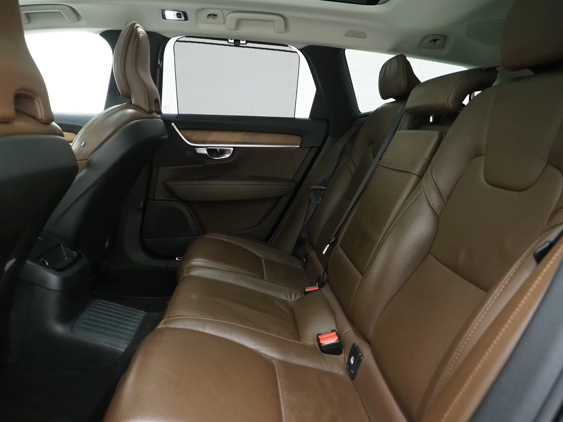 Hoofdafbeelding Volvo V90