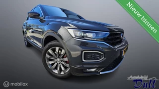 Volkswagen T-Roc 1.5 TSI Sport 150PK Virtual Dash. Trekhaak!