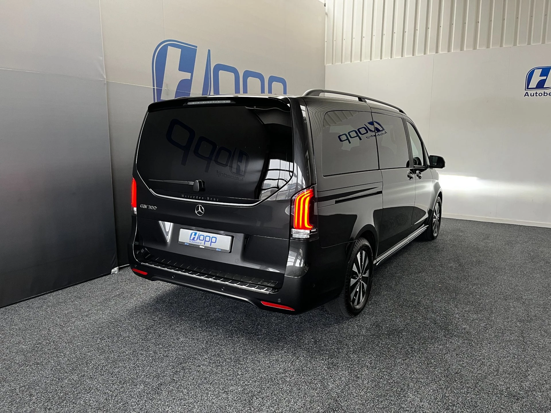 Hoofdafbeelding Mercedes-Benz EQV