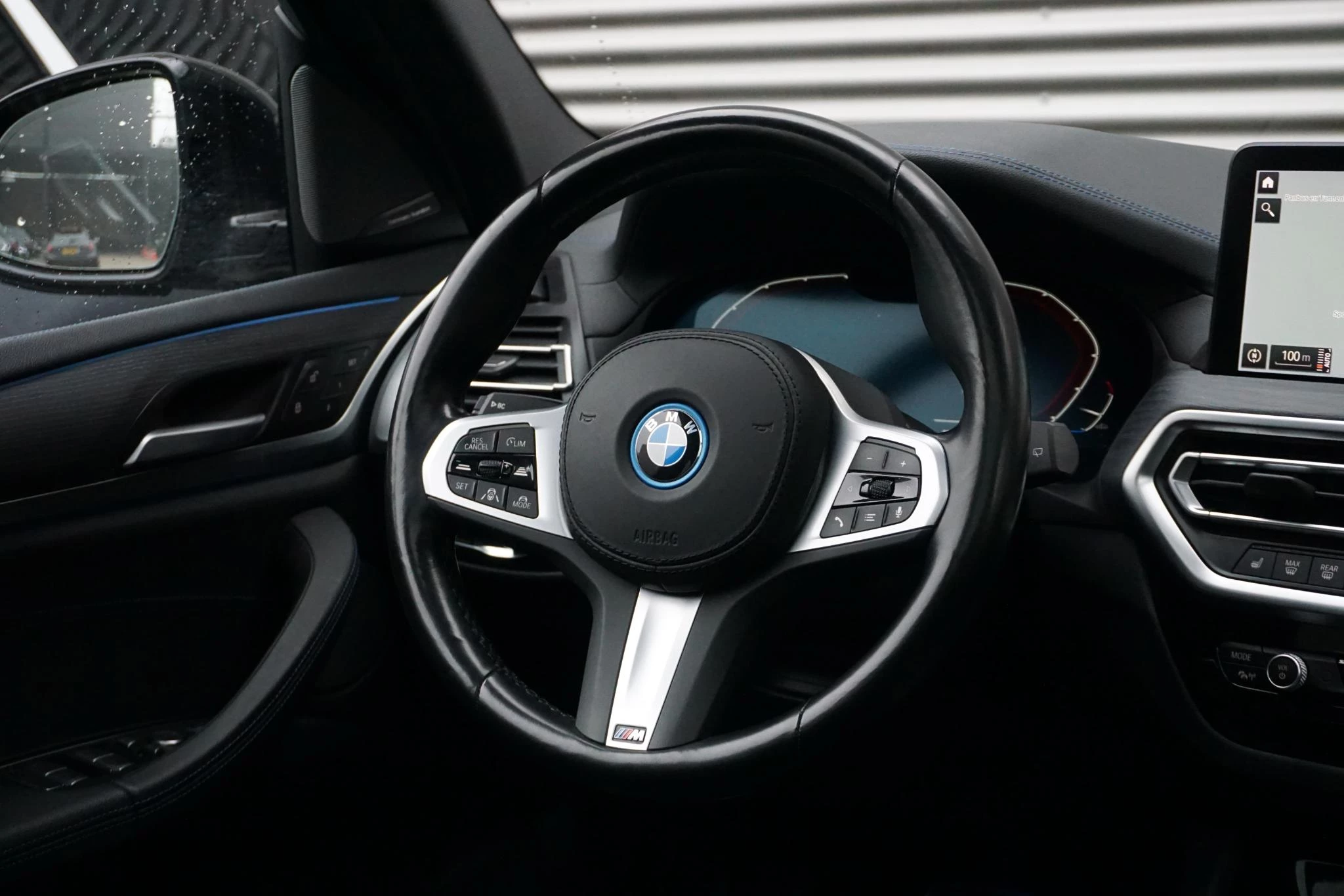 Hoofdafbeelding BMW iX3