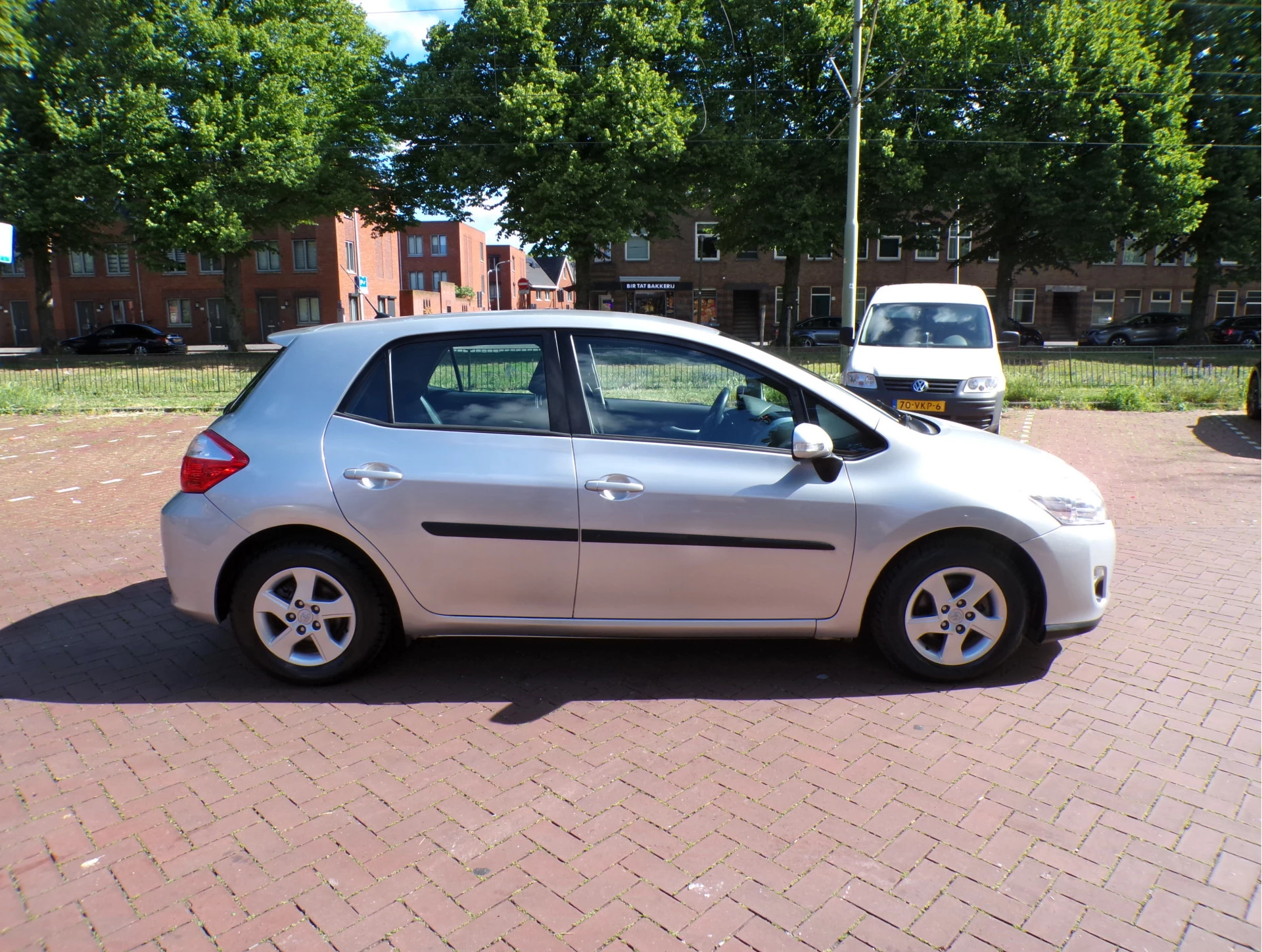 Hoofdafbeelding Toyota Auris