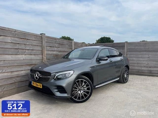 Mercedes GLC Coupe 250 4MATIC Edition 1 AMG