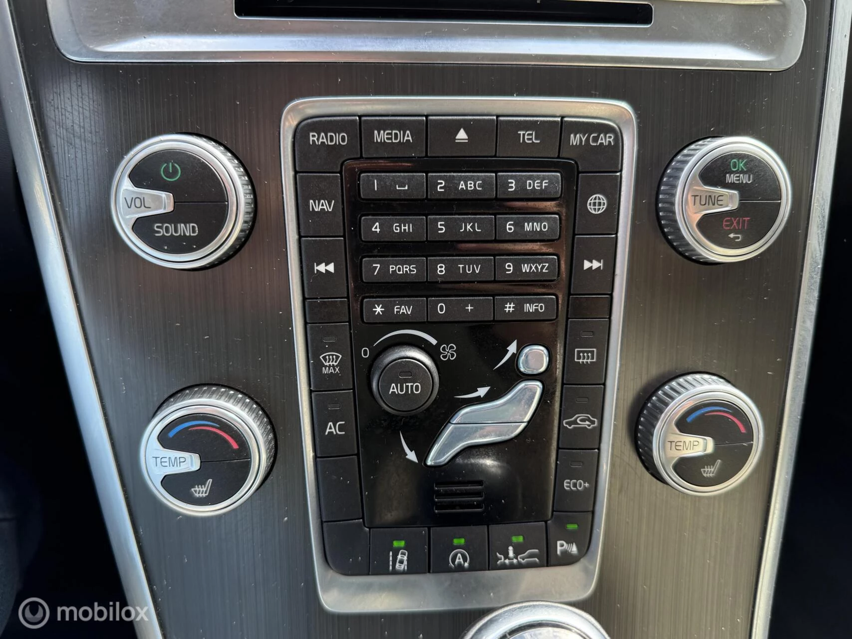 Hoofdafbeelding Volvo XC60