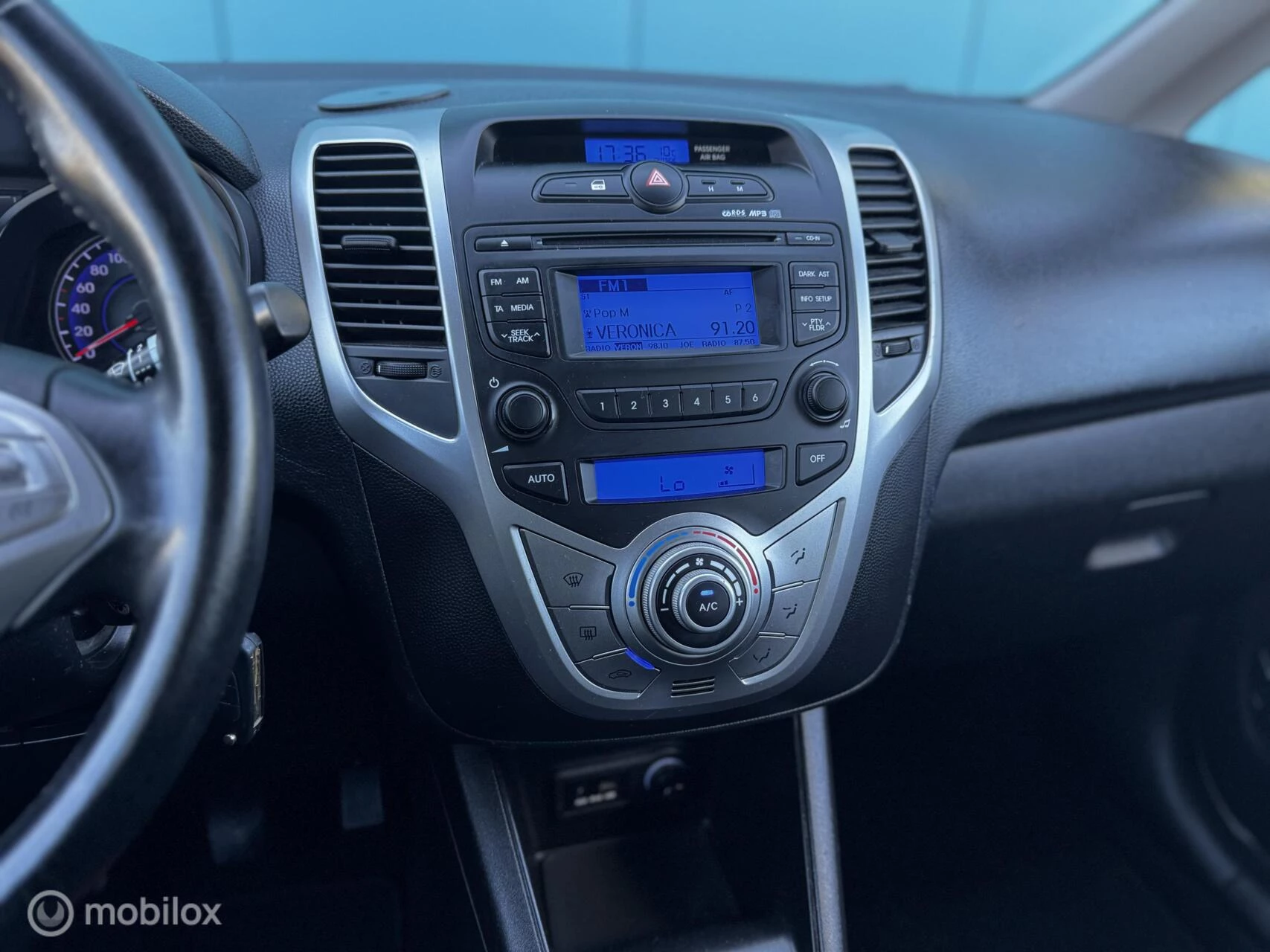 Hoofdafbeelding Hyundai ix20