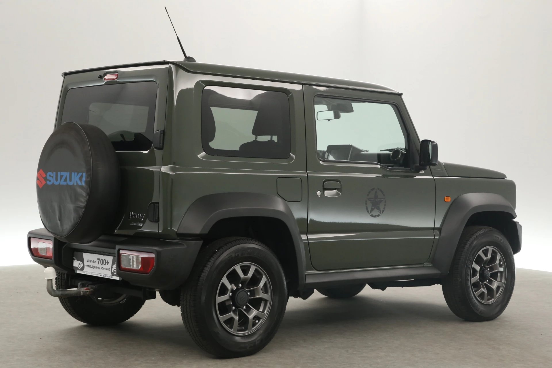 Hoofdafbeelding Suzuki Jimny