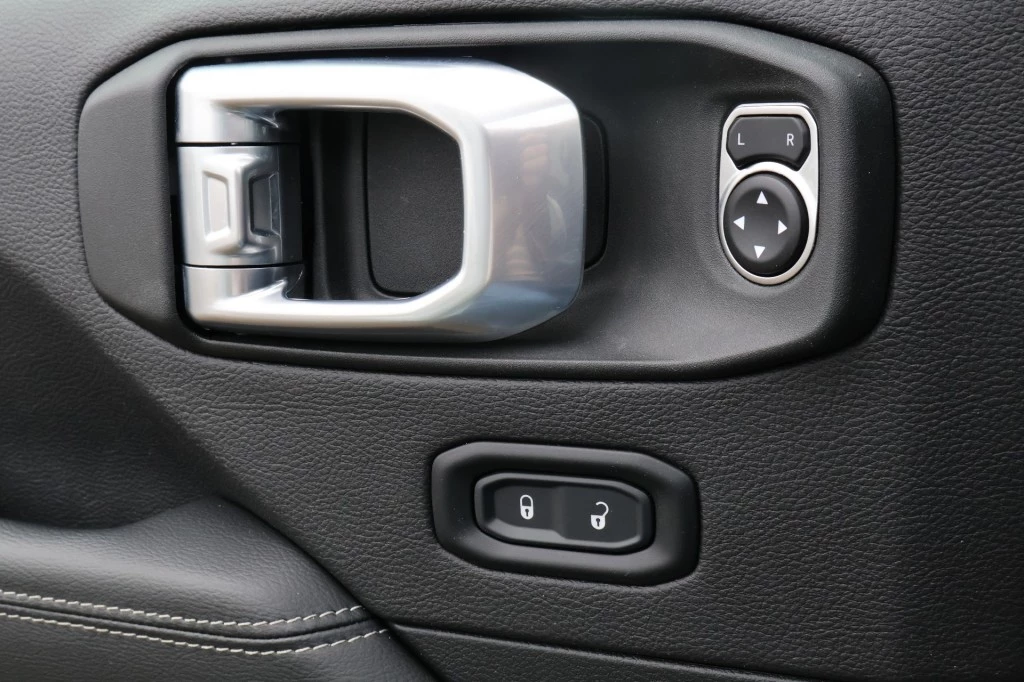 Hoofdafbeelding Jeep Wrangler