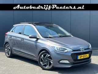 Hyundai i20 1.0 5-Drs Panoramadak Navi Camera Cruise PDC Trekhaak