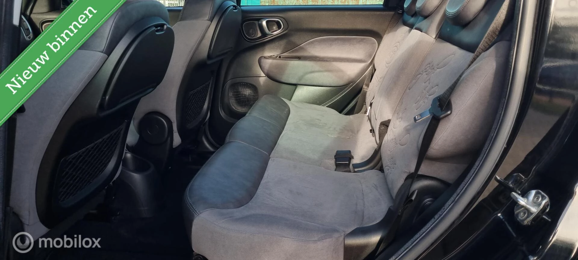 Hoofdafbeelding Fiat 500L