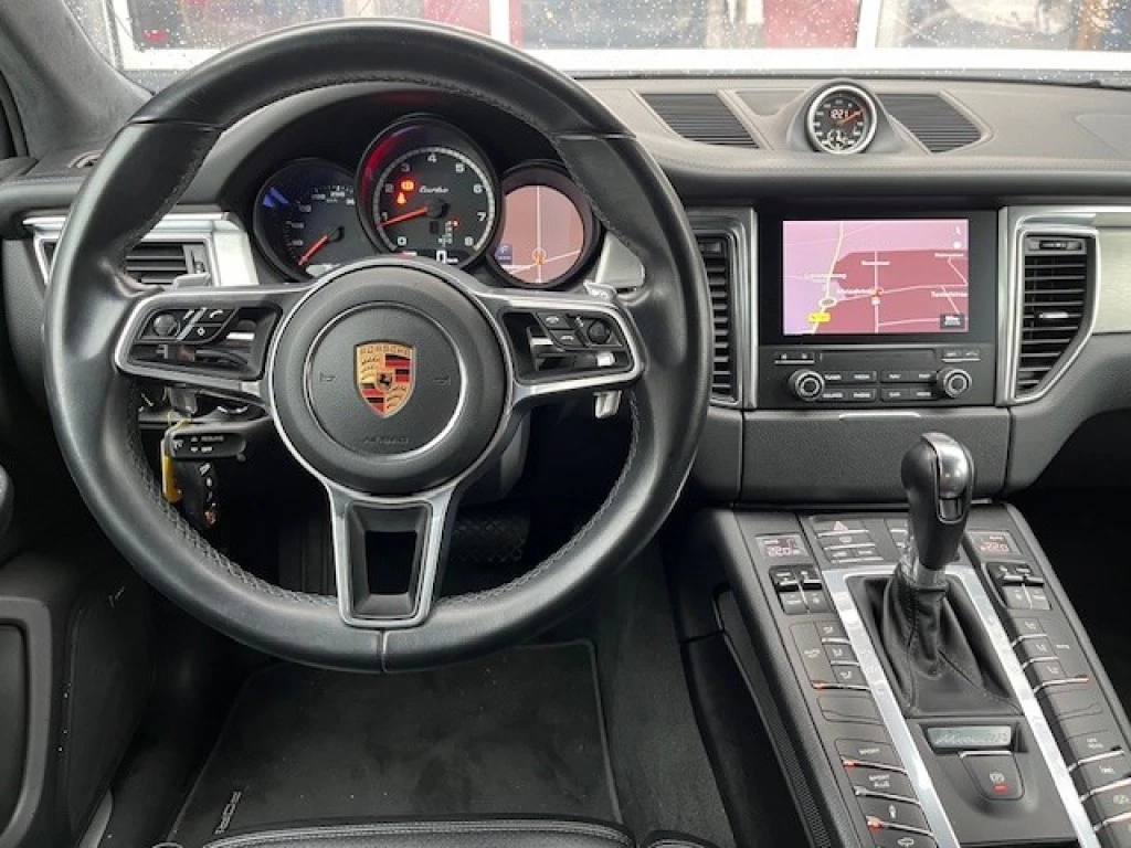 Hoofdafbeelding Porsche Macan