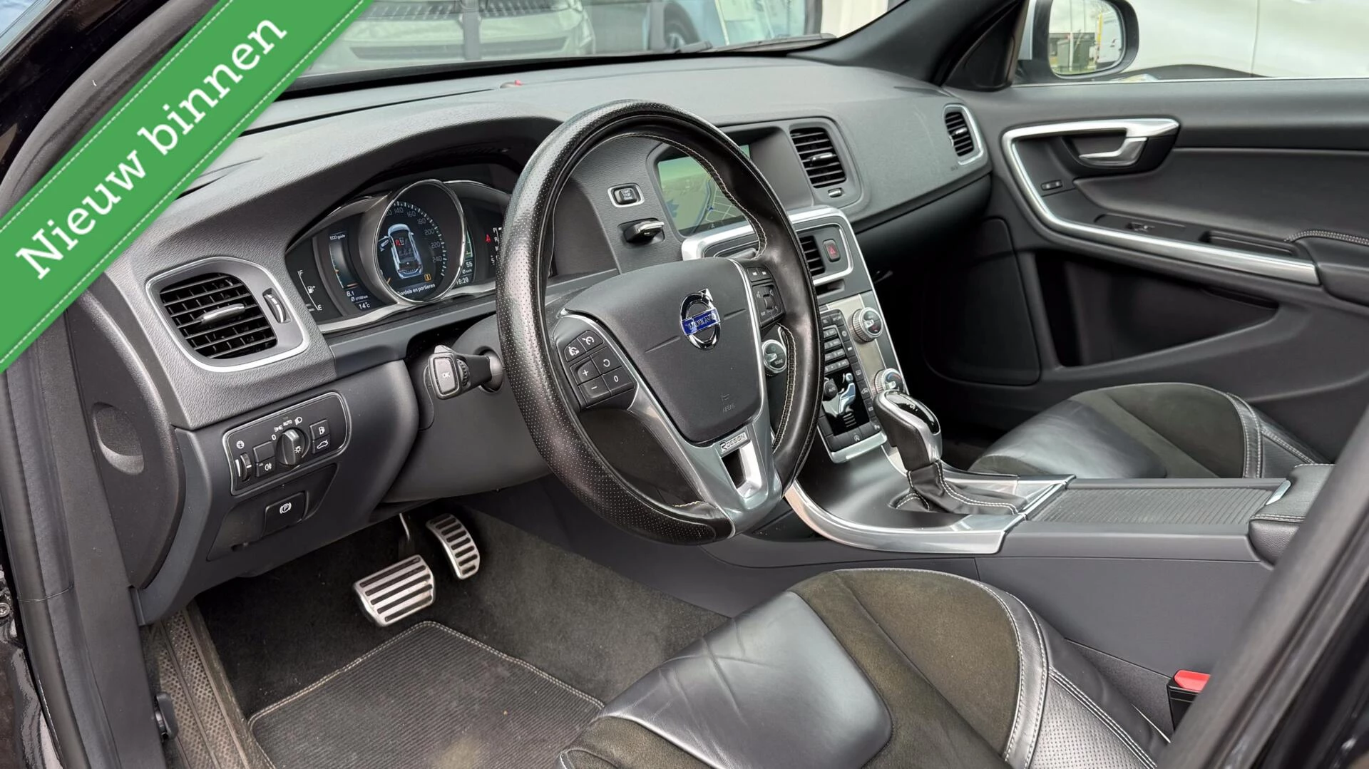 Hoofdafbeelding Volvo V60