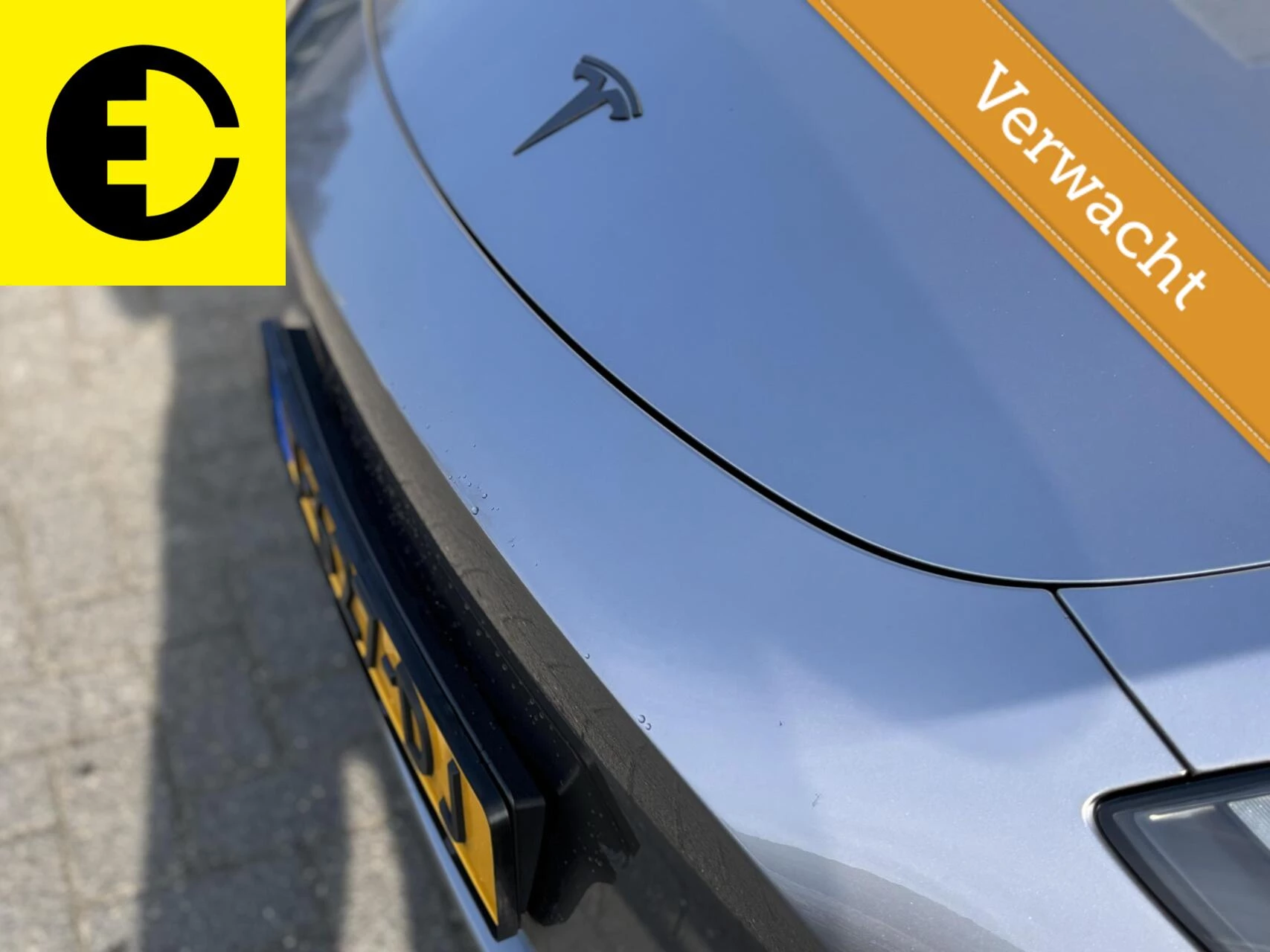 Hoofdafbeelding Tesla Model Y