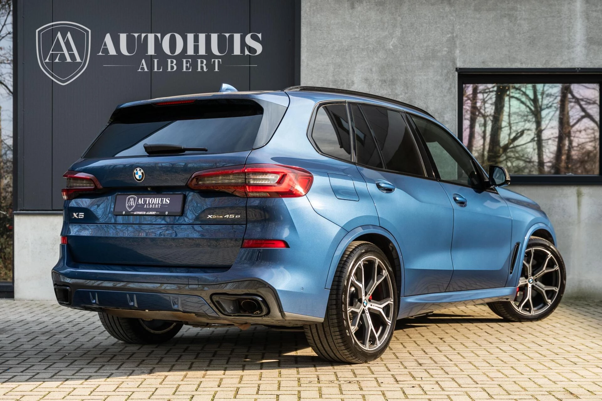 Hoofdafbeelding BMW X5