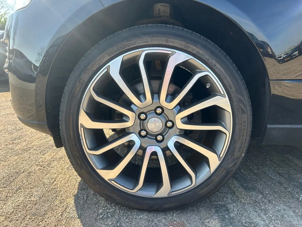 Hoofdafbeelding Land Rover Range Rover