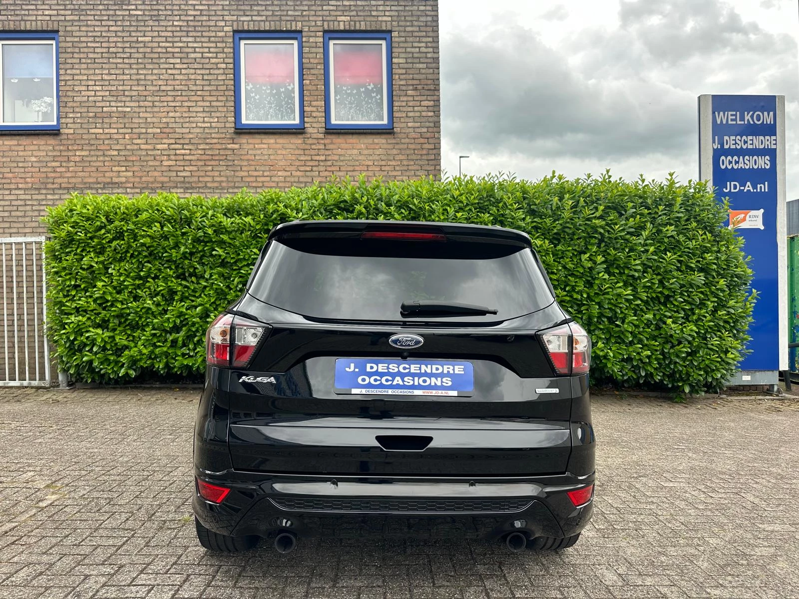 Hoofdafbeelding Ford Kuga