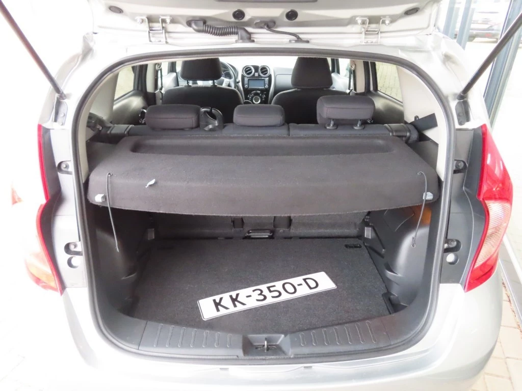 Hoofdafbeelding Nissan Note