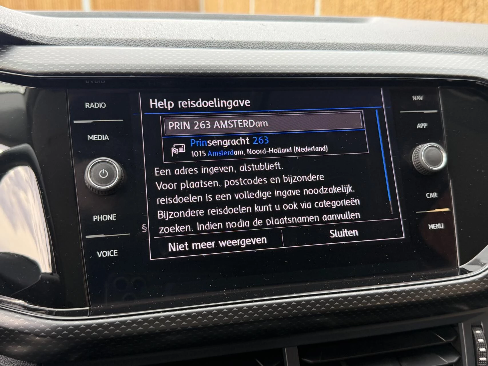 Hoofdafbeelding Volkswagen T-Cross