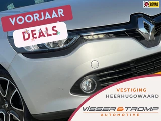 Renault Clio Estate Renault Clio Estate 0.9 TCe Expression Gris Platine Cruise LMV/Bluetooth-Keurig!