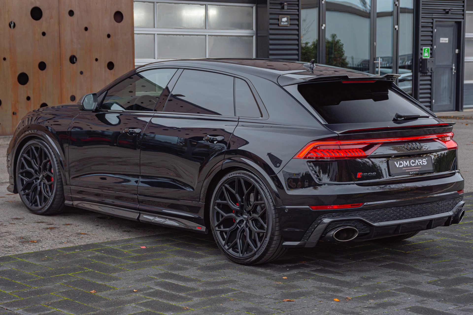 Hoofdafbeelding Audi RSQ8