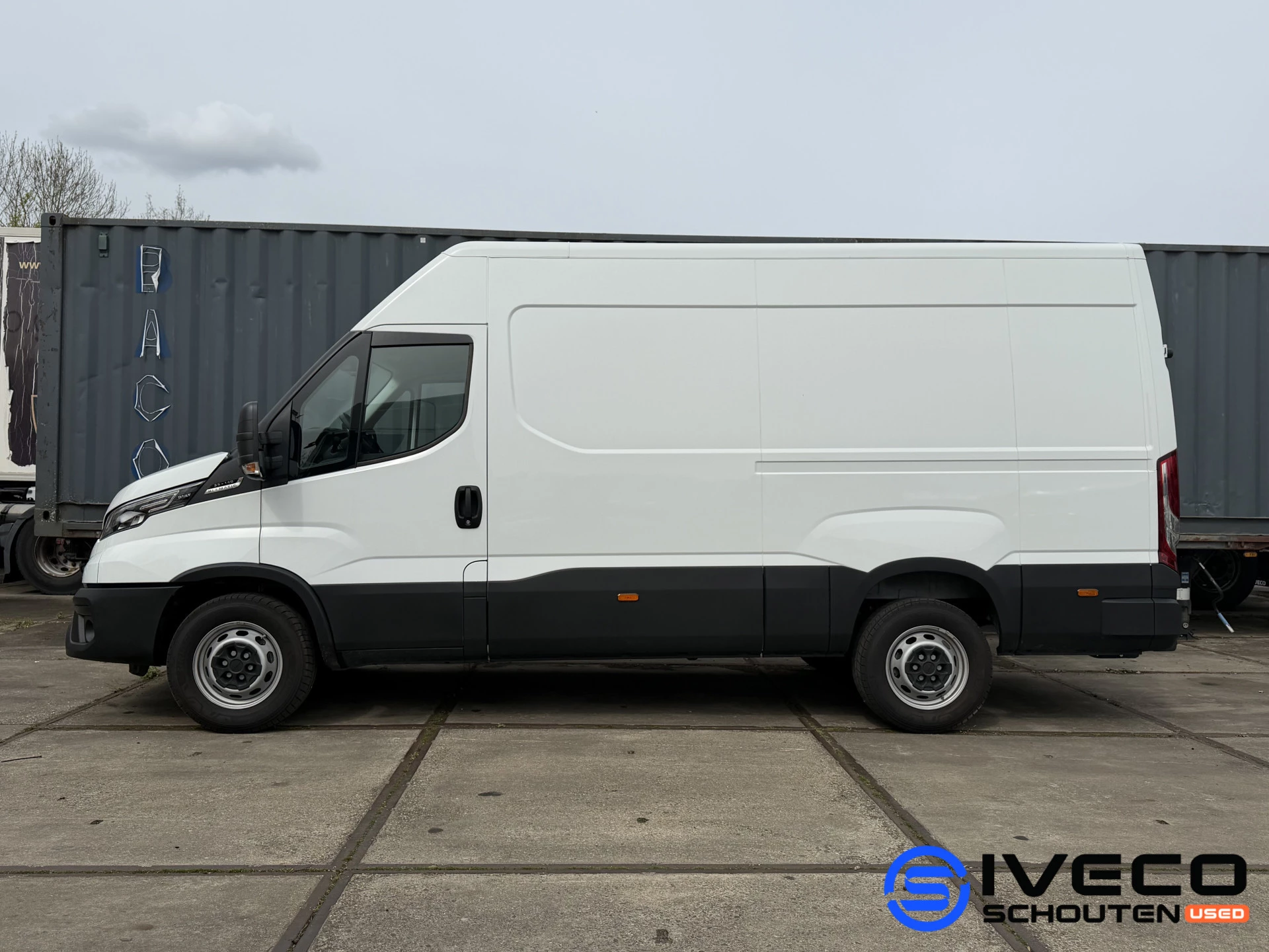 Hoofdafbeelding Iveco Daily