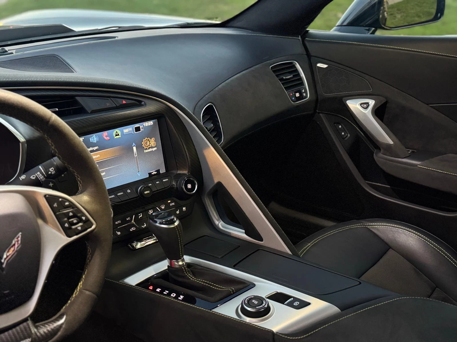 Hoofdafbeelding Chevrolet Corvette