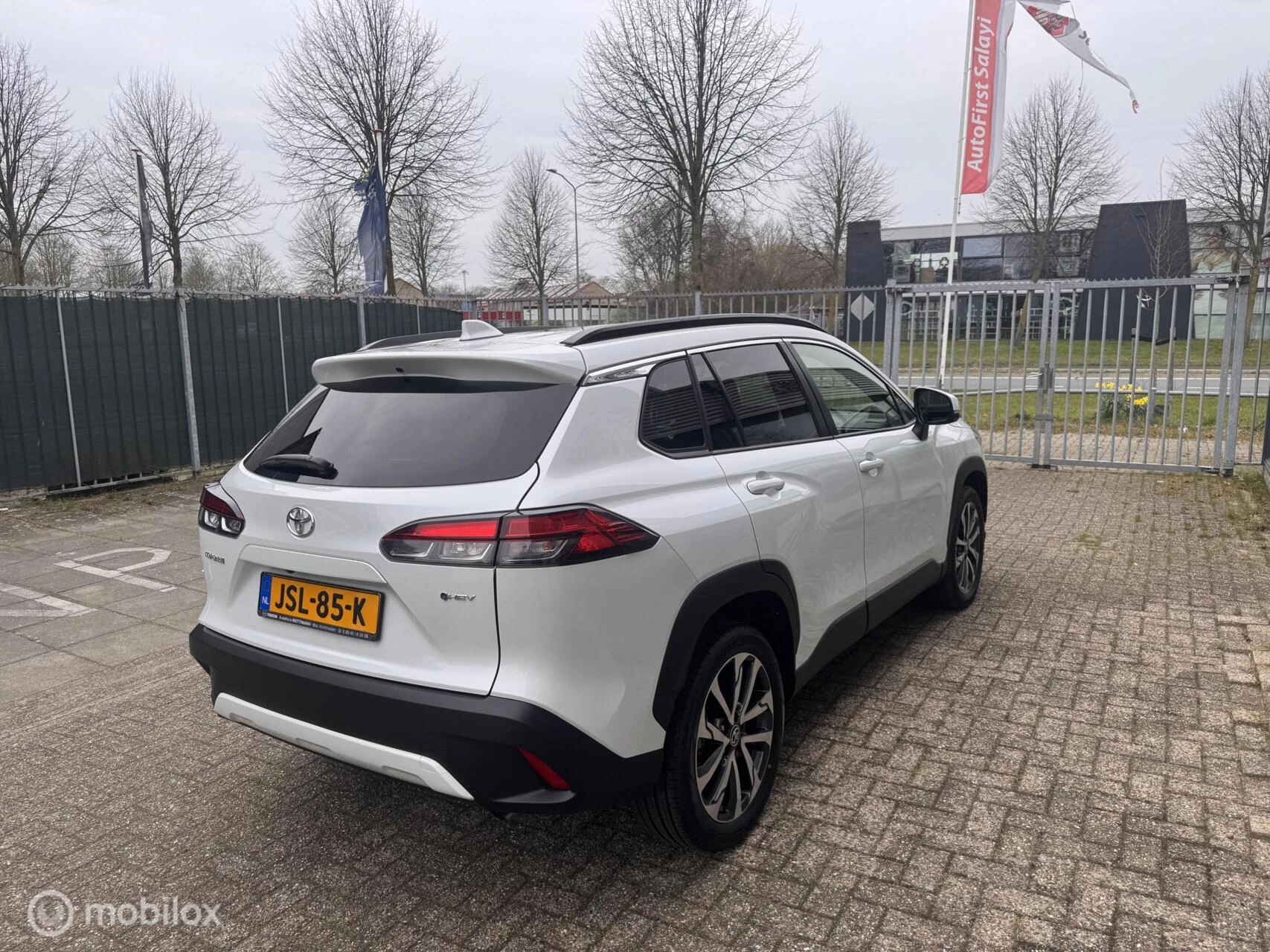 Hoofdafbeelding Toyota Corolla