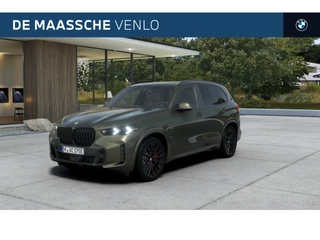 BMW X5 xDrive50e M Sport Automaat / Panoramadak Sky Lounge / Trekhaak / Bowers & Wilkins / Comfortstoelen / Parking Assistant Professional / Soft-Close