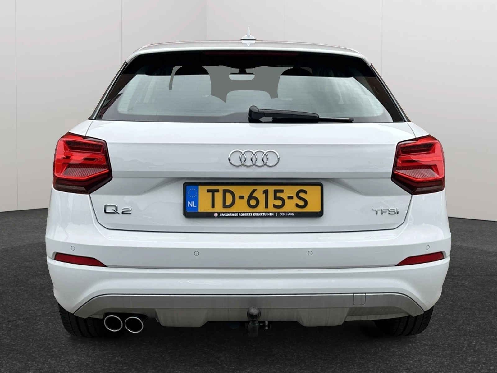 Hoofdafbeelding Audi Q2