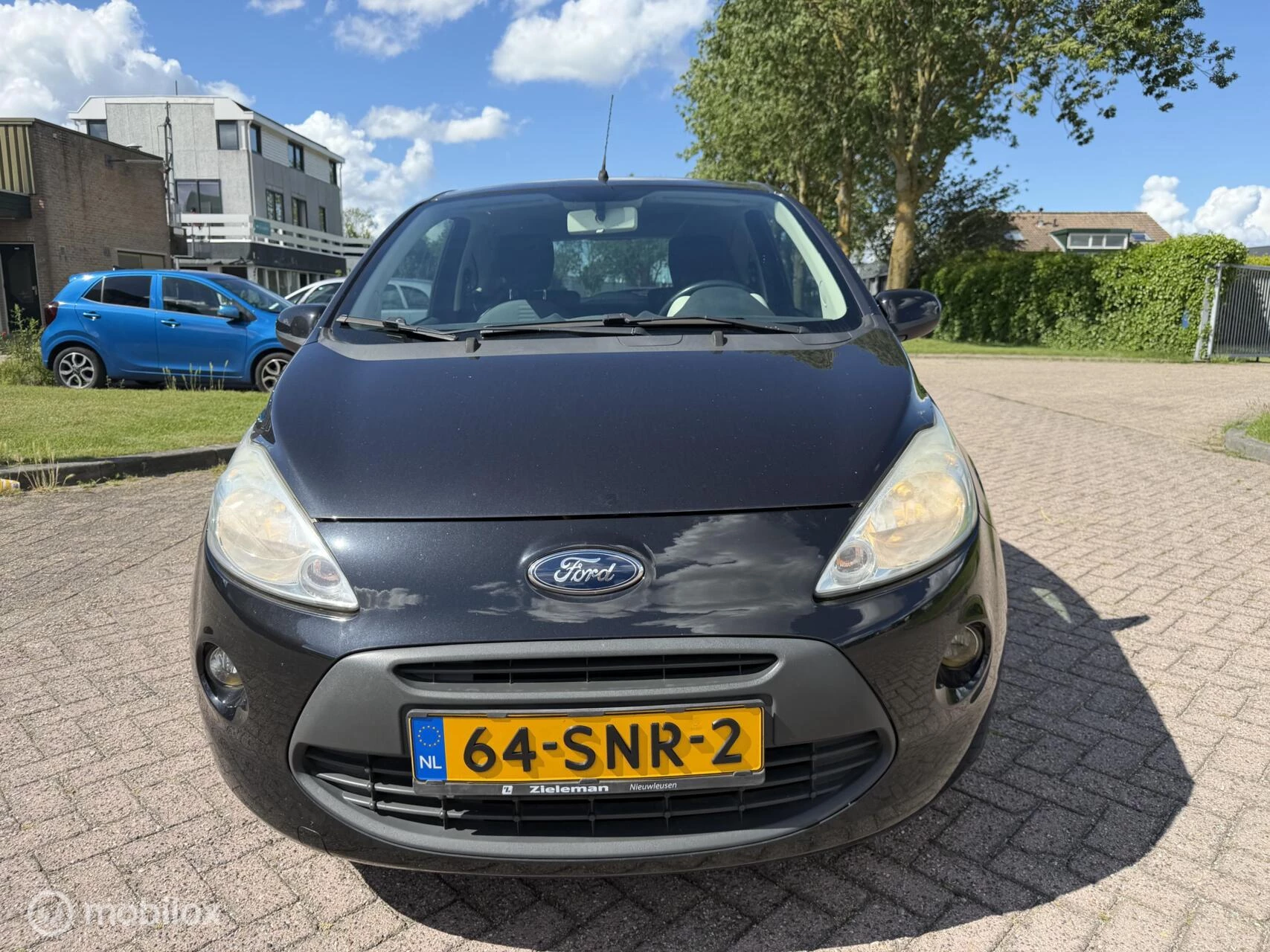Hoofdafbeelding Ford Ka