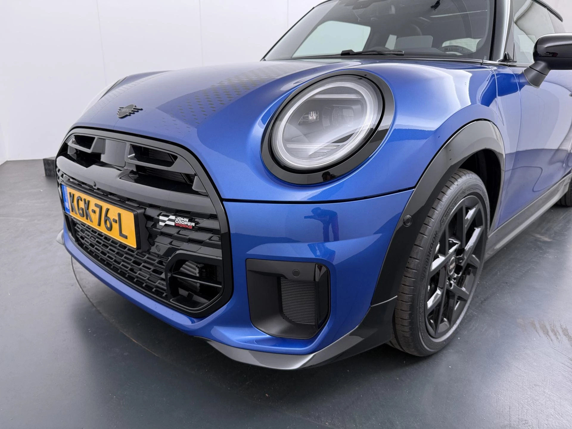 Hoofdafbeelding MINI 3-deurs