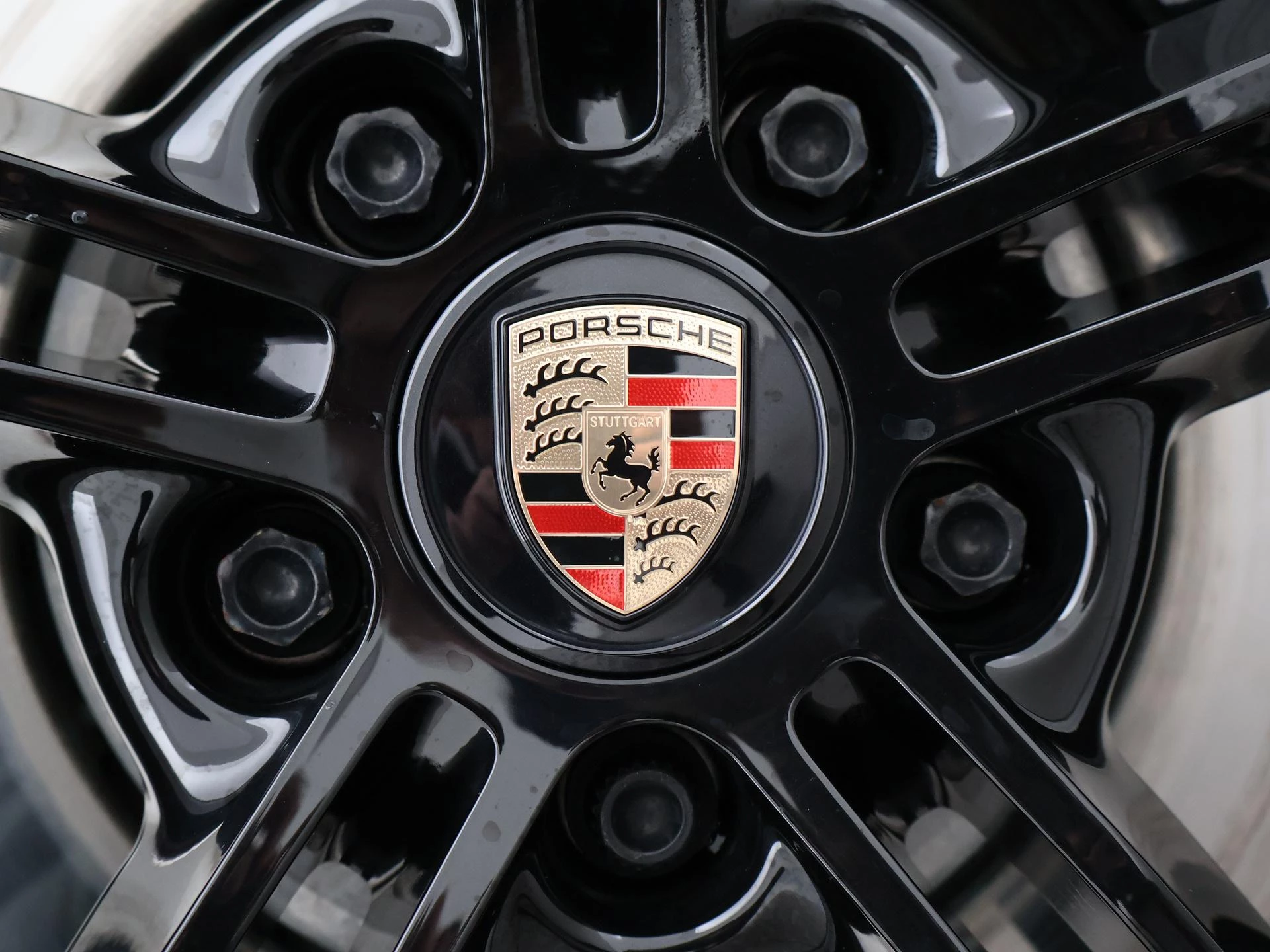 Hoofdafbeelding Porsche Taycan