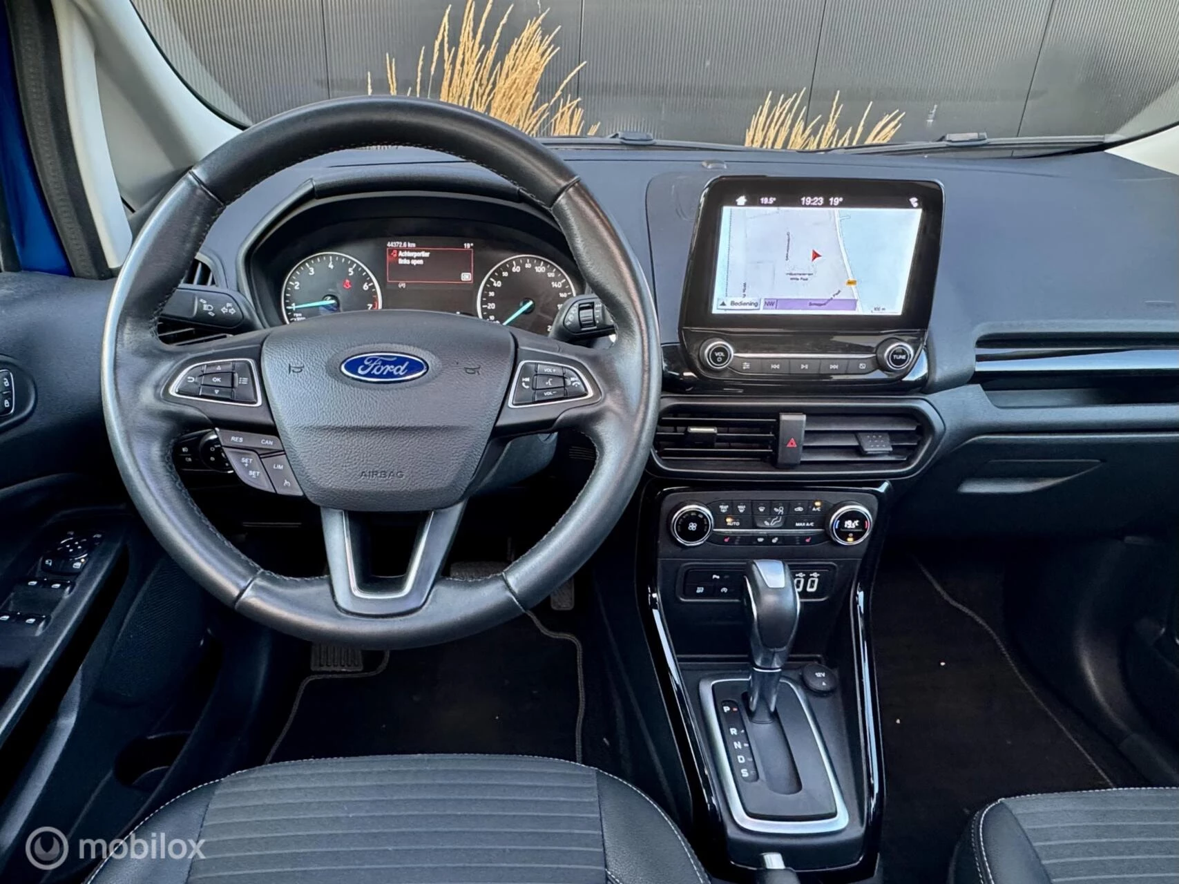 Hoofdafbeelding Ford EcoSport