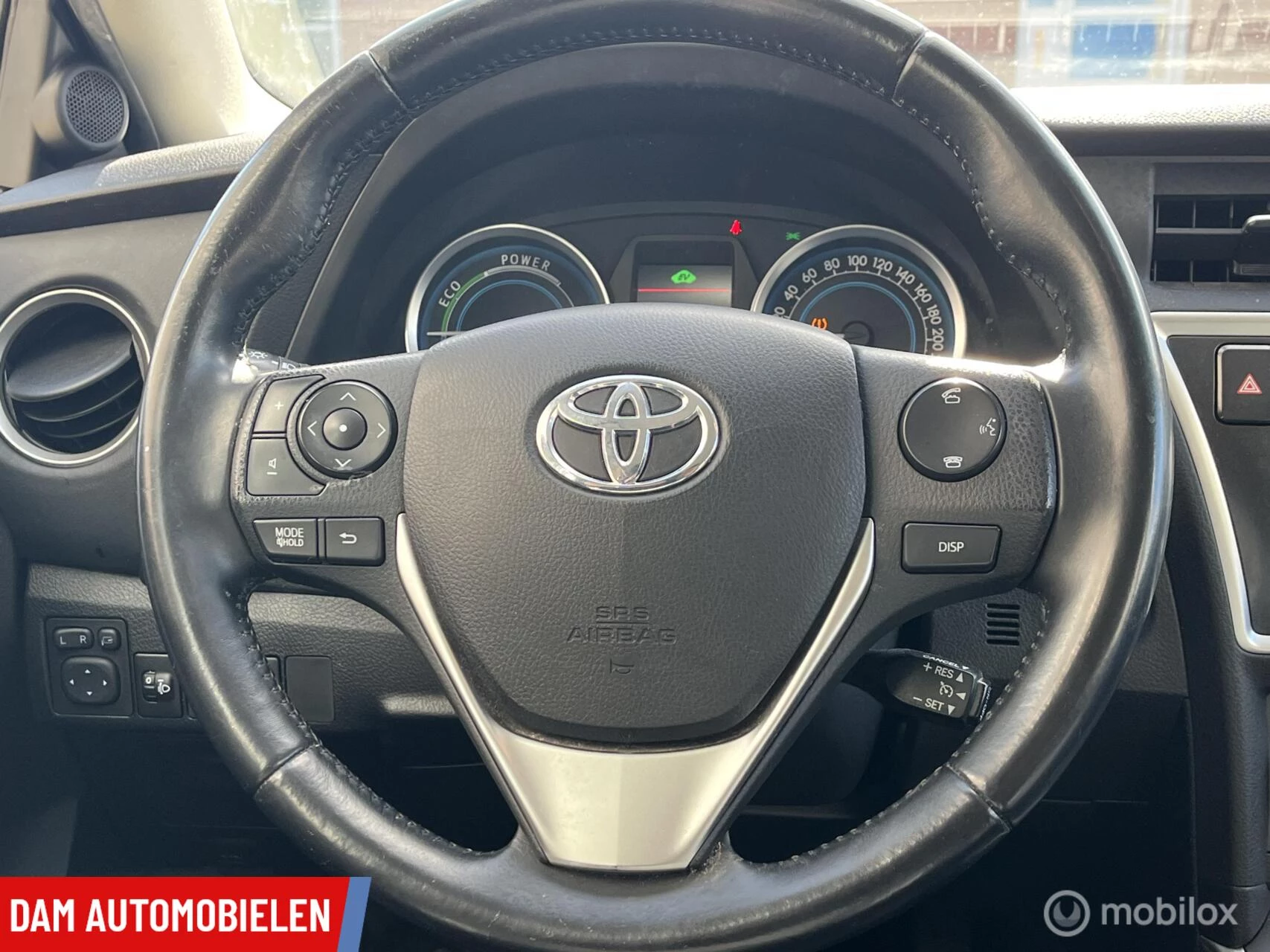Hoofdafbeelding Toyota Auris