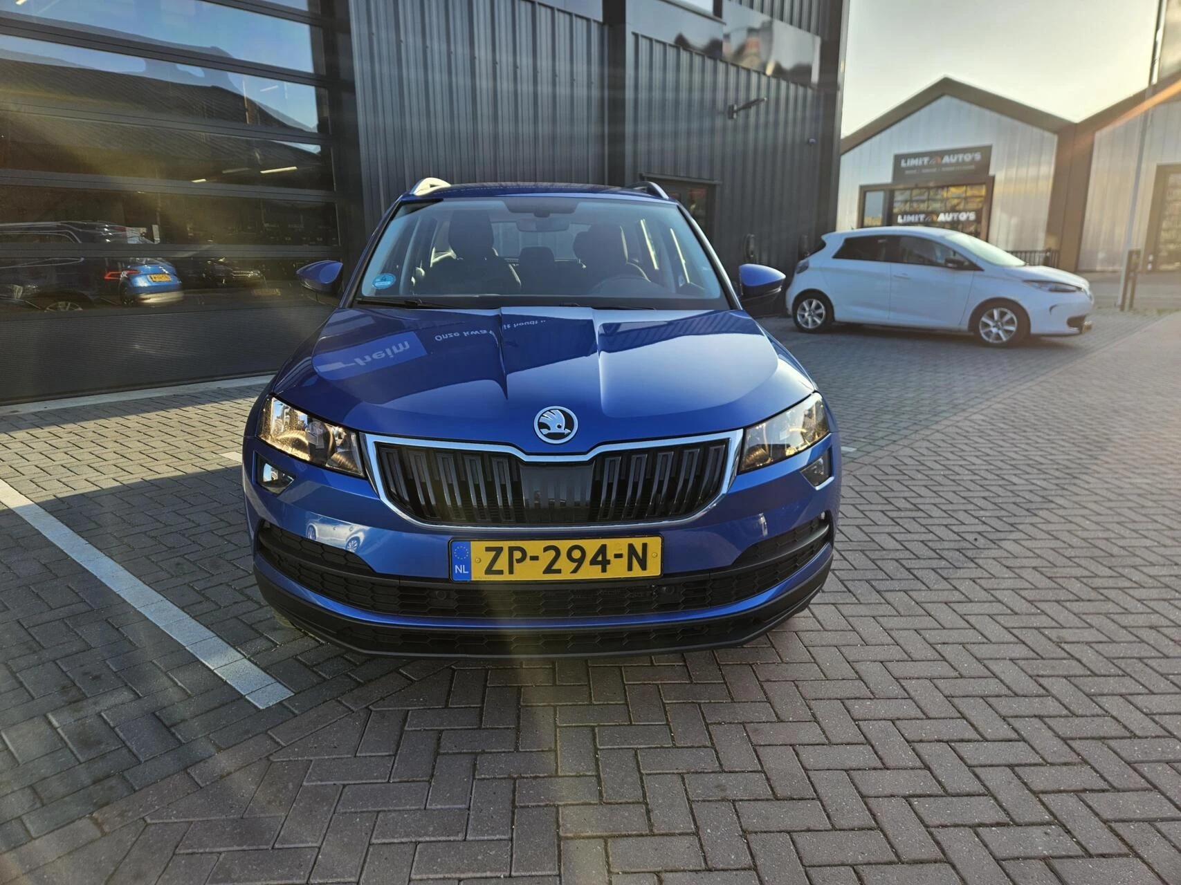 Hoofdafbeelding Škoda Karoq