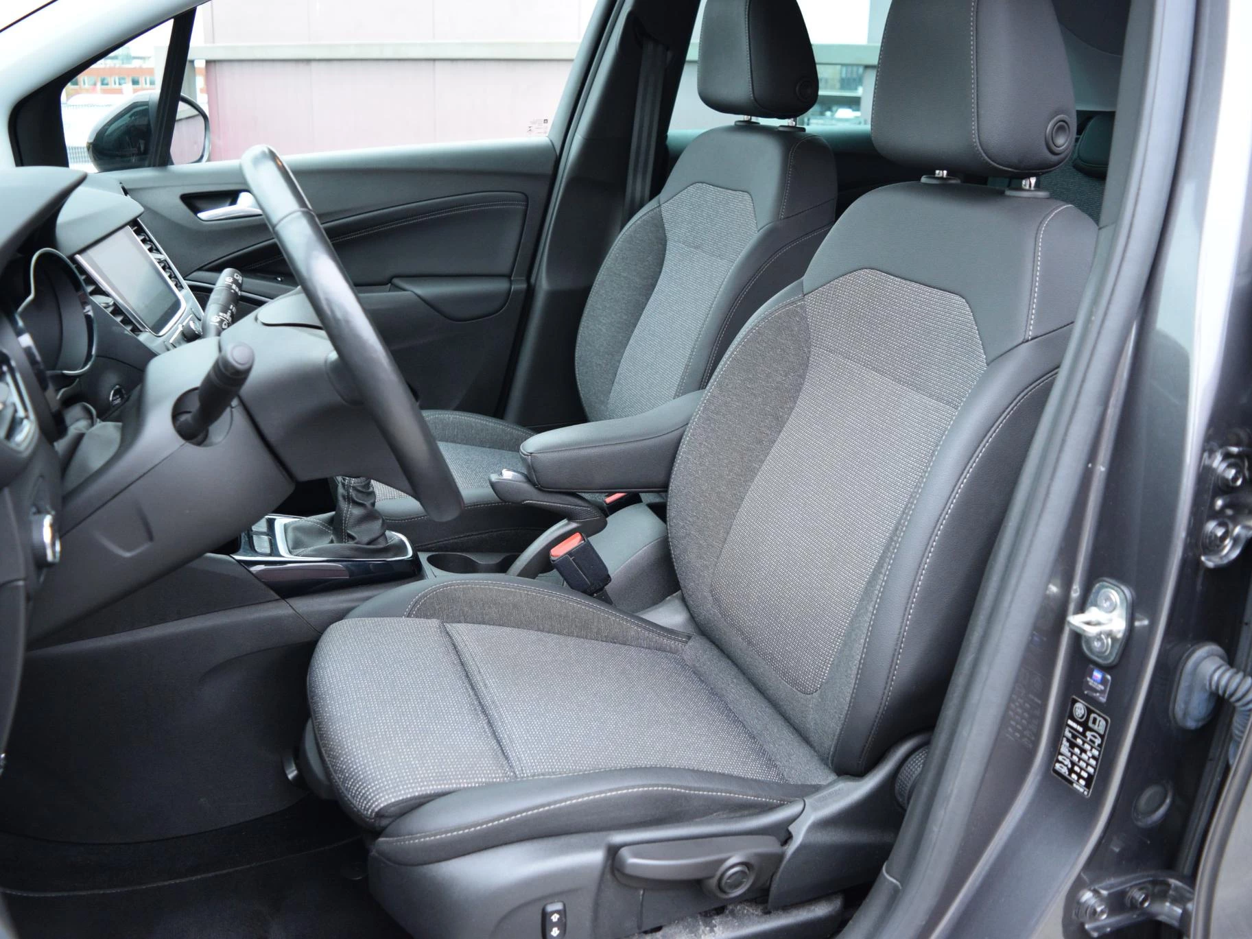 Hoofdafbeelding Opel Crossland