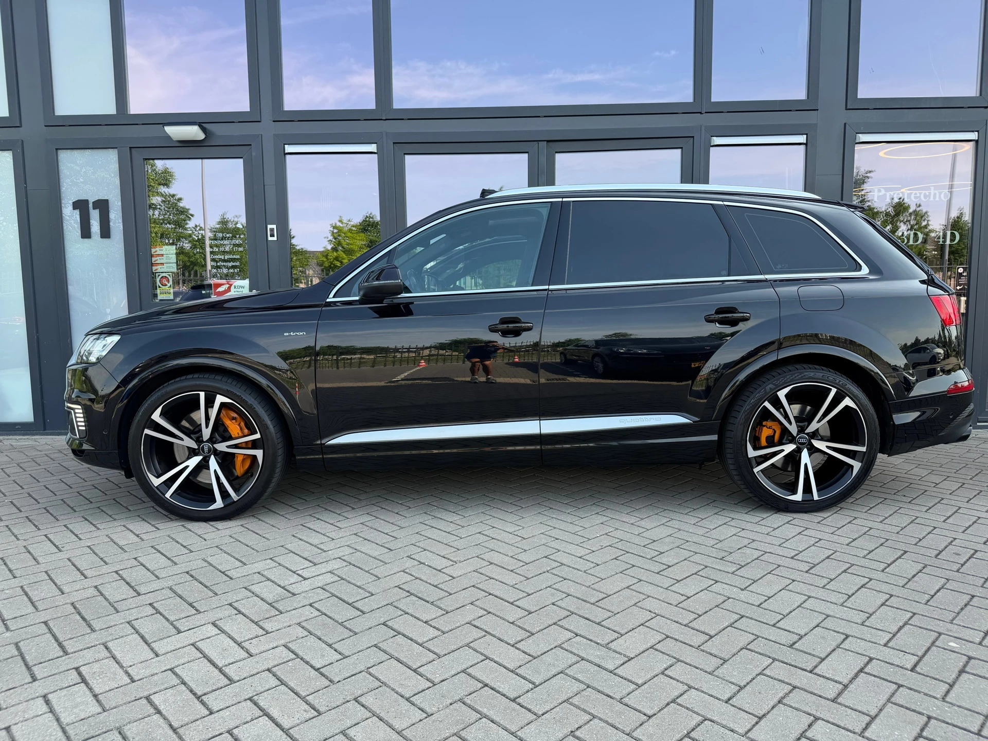 Hoofdafbeelding Audi Q7
