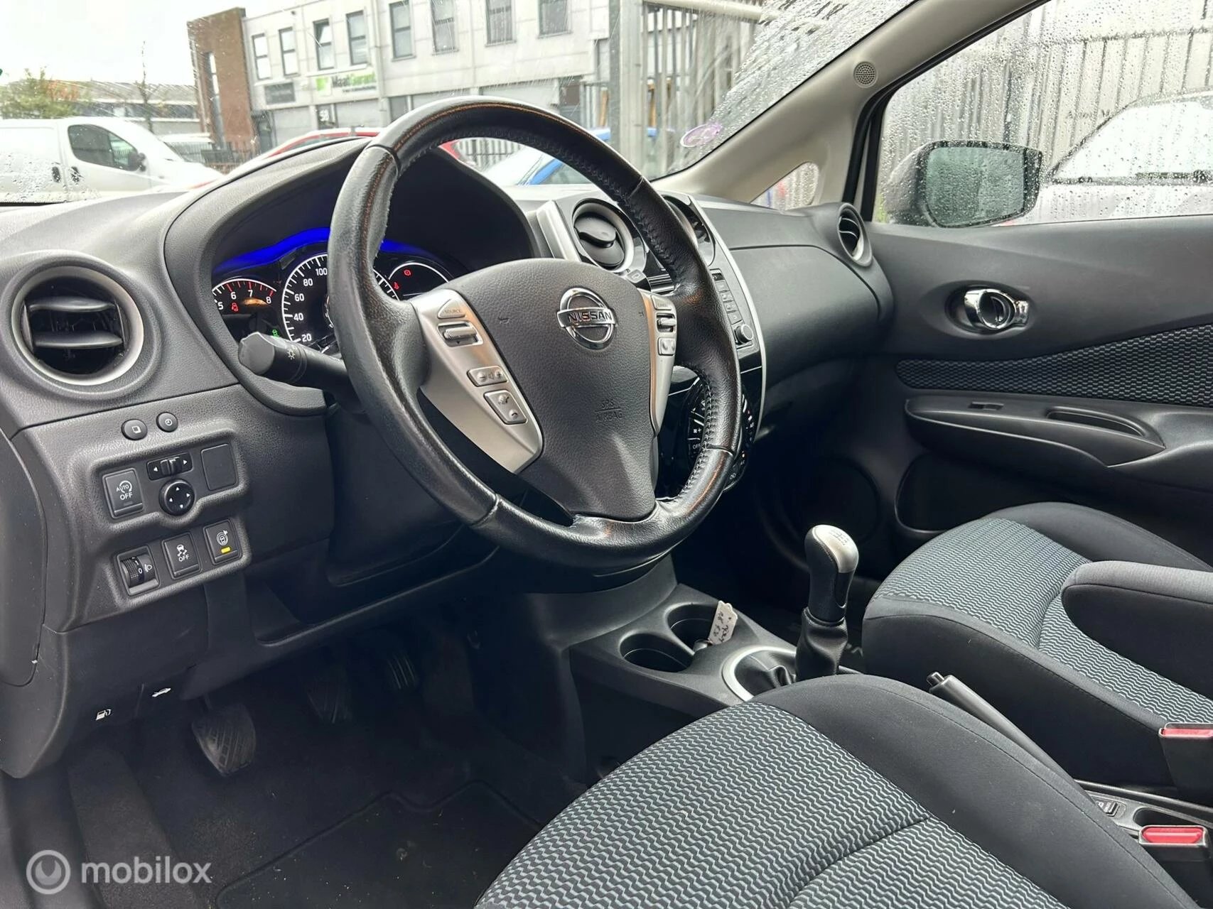 Hoofdafbeelding Nissan Note