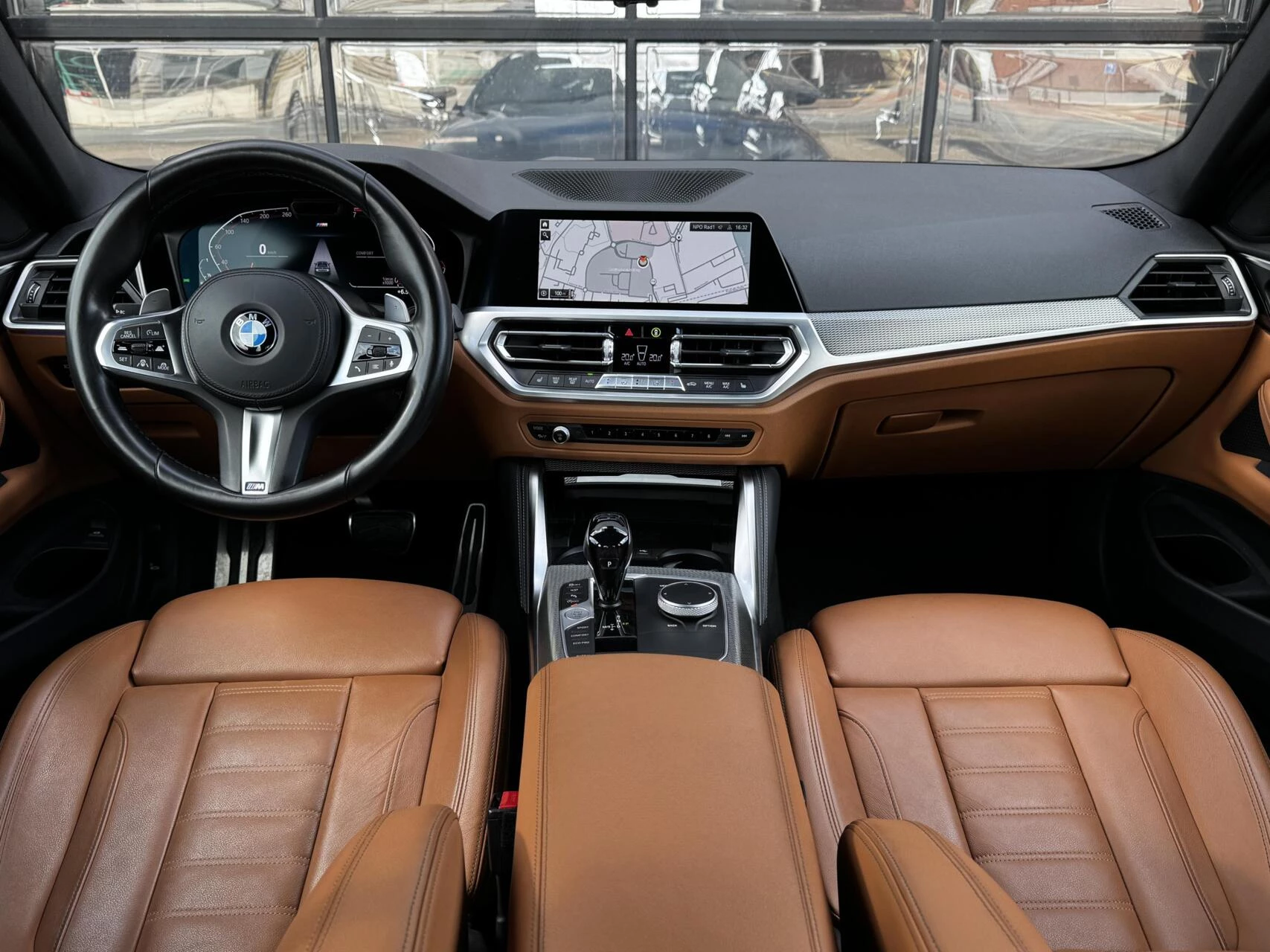 Hoofdafbeelding BMW 4 Serie