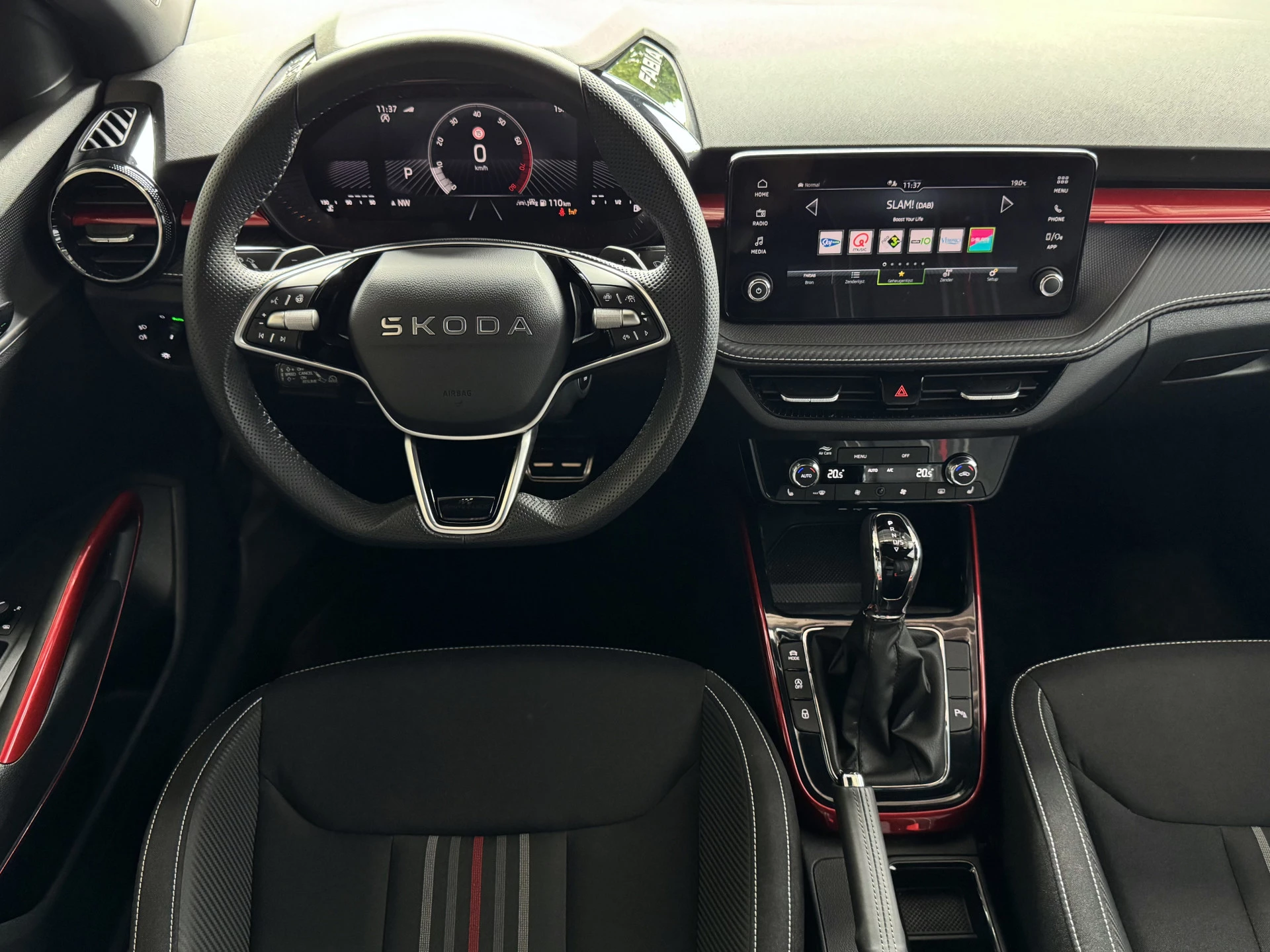 Hoofdafbeelding Škoda Fabia