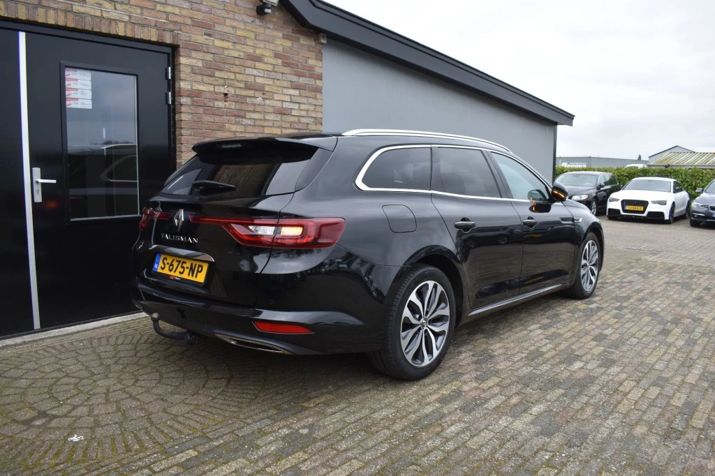 Hoofdafbeelding Renault Talisman