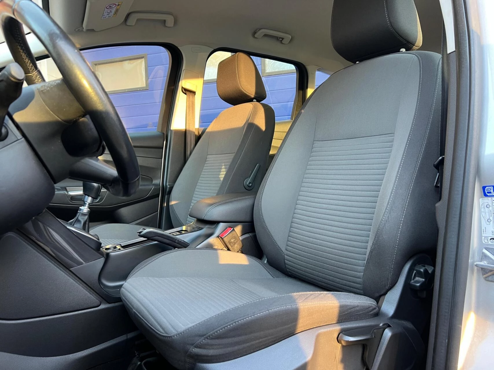 Hoofdafbeelding Ford C-MAX