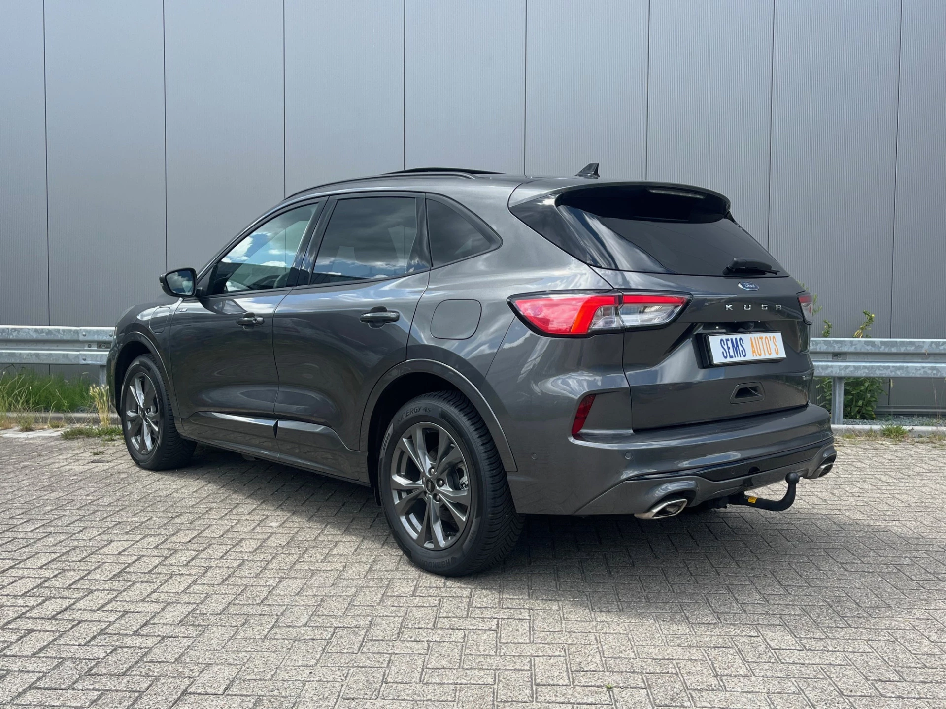 Hoofdafbeelding Ford Kuga