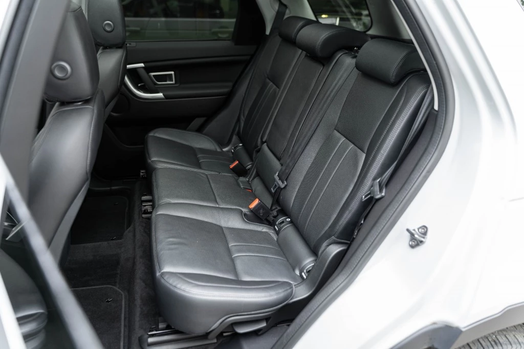 Hoofdafbeelding Land Rover Discovery Sport