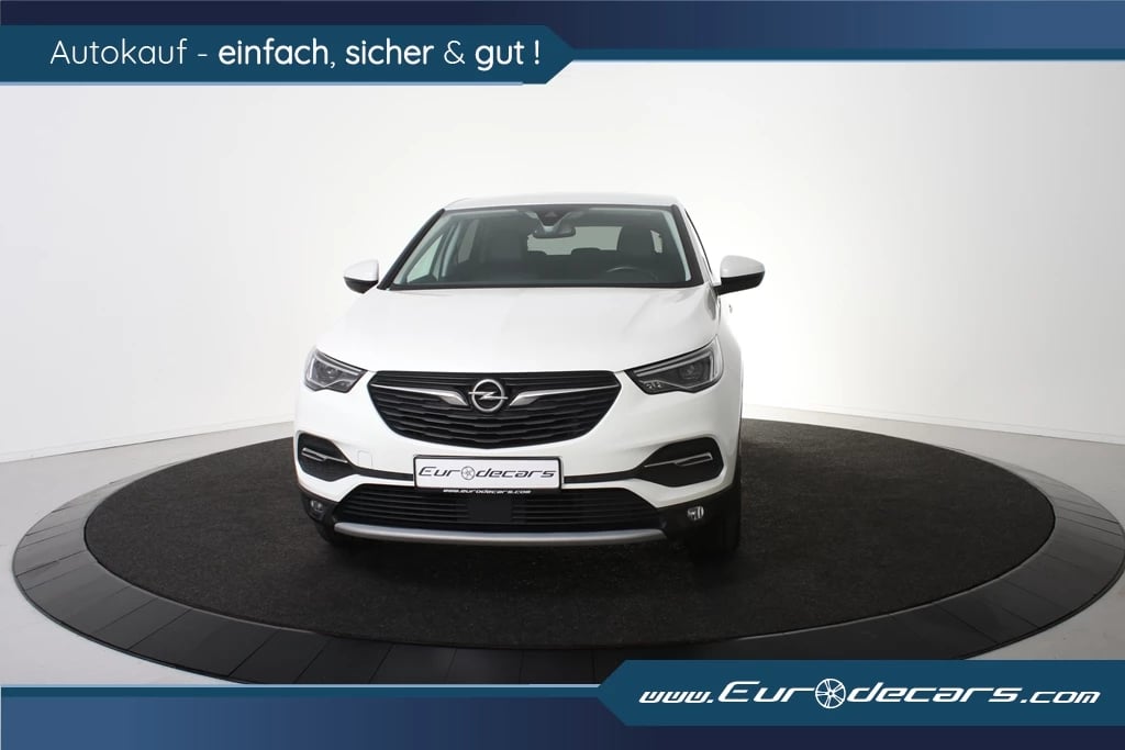 Hoofdafbeelding Opel Grandland X