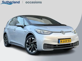 Volkswagen ID.3 Pro 58 kWh First Edition | 360 Camera | Stoel- & Stuurwielverwarming | Adaptive Cruise | Side Assist | Navi |